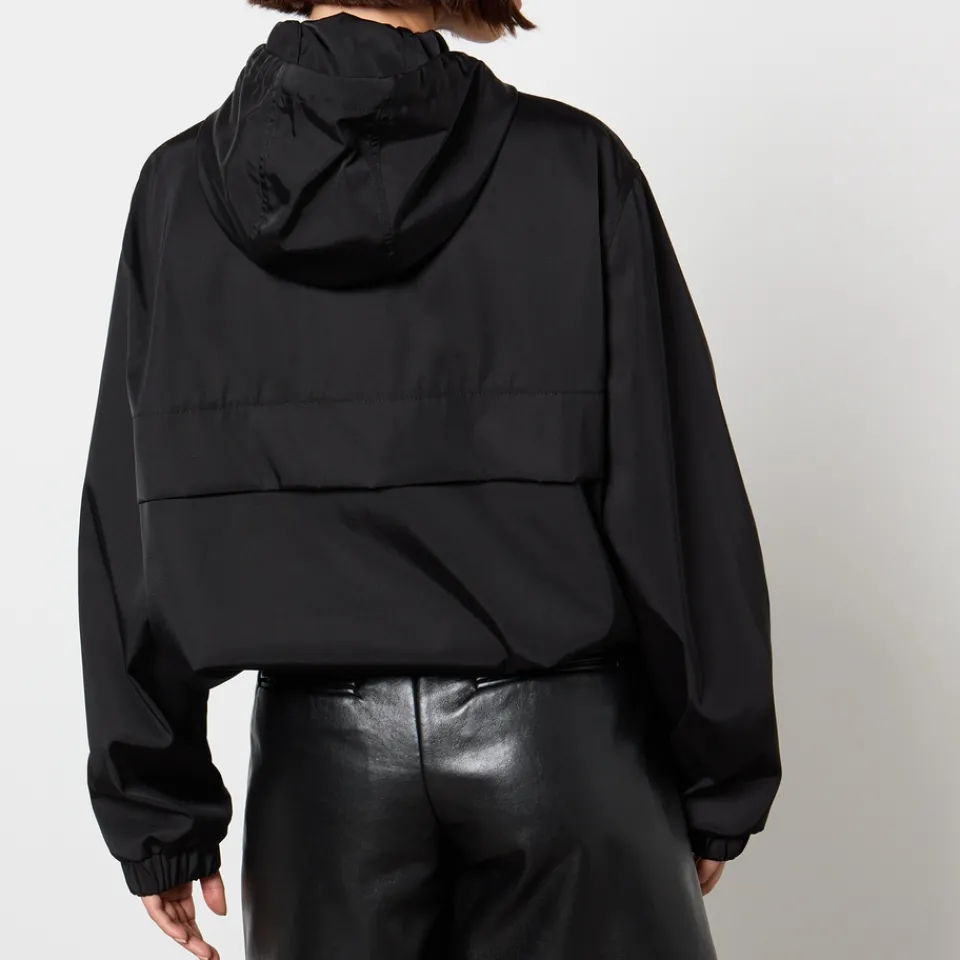 Jackets|Coats|Alexanderwang.T AMI Water-Resistant Shell Windbreaker - M