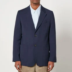 Jackets|Coats|Dr. Martens AMI Wool Blazer - IT 46/S