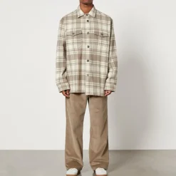 Shirts|Shirts|Dr. Martens AMI Wool Overshirt - S