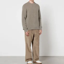 Knitwear|Dr. Martens AMI Wool-Blend Jumper - XL