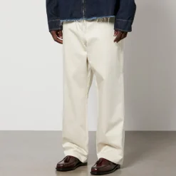 Trousers|AMI x Coggles Alex Cotton-Canvas Trousers - W26