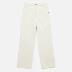 Trousers|AMI x Coggles Alex Cotton-Canvas Trousers - W26