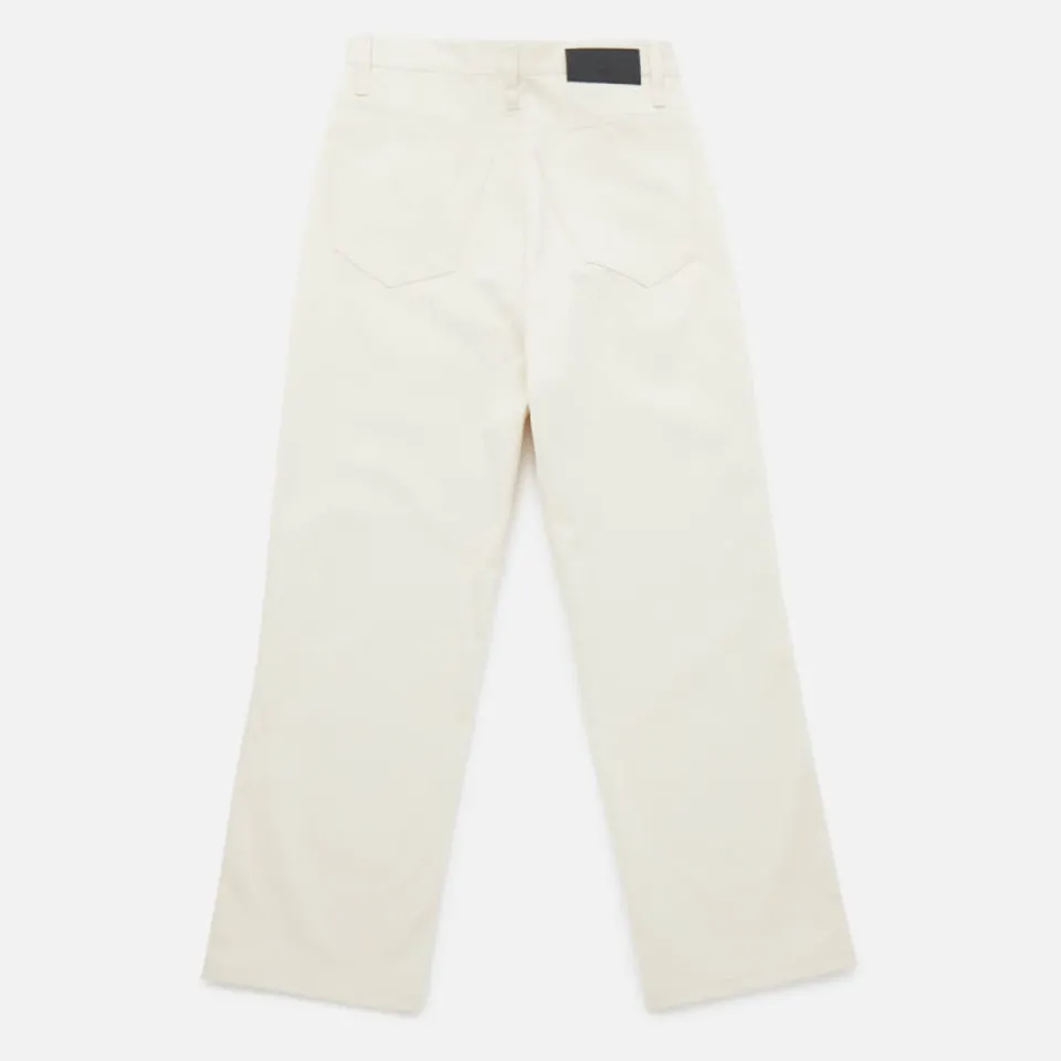 Trousers|AMI x Coggles Alex Cotton-Canvas Trousers - W26
