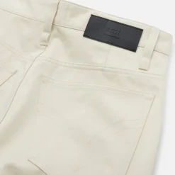 Trousers|AMI x Coggles Alex Cotton-Canvas Trousers - W26
