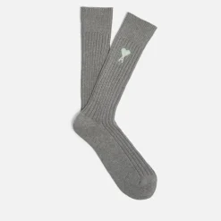 Underwear|Cras AMI x Coggles de Coeur Three-Pack Cotton-Blend Socks - EU 43-46