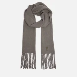 Scarves|Scarves|AMI x Coggles de Coeur Wool Scarf