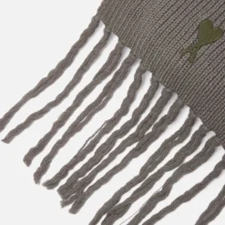 Scarves|Scarves|AMI x Coggles de Coeur Wool Scarf