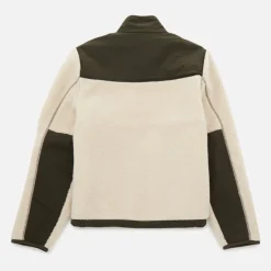 Jackets|Coats|AMI x Coggles Shell and Fleece Jacket - XS