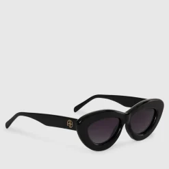 Sunglasses|Sunglasses|Birkenstock Anine Bing Alba Acetate Cat-Eye Sunglasses