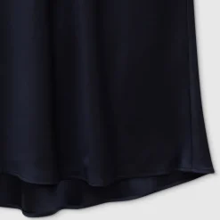 Skirts|Skirts|Dr. Martens Anine Bing Bar Satin-Silk Maxi Skirt - XS