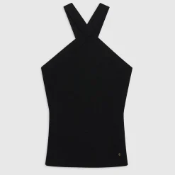 T-Shirts And Tops|See By Chloé Anine Bing Brea Stretch-Jersey Top - S