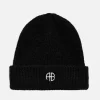 Hats|Dr. Martens Anine Bing Elia Cable-Knit Beanie