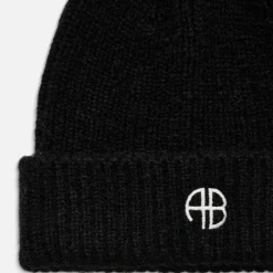 Hats|Dr. Martens Anine Bing Elia Cable-Knit Beanie