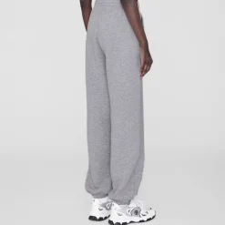 Trousers|Loungewear|Axel Arigato Anine Bing Karter Cotton-Jersey Joggers - M