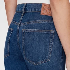Jeans|Tory Burch Anine Bing Kate Denim Jeans - 27