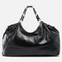 Holiday Bags|Bags|Anine Bing Kate Leather Tote Bag