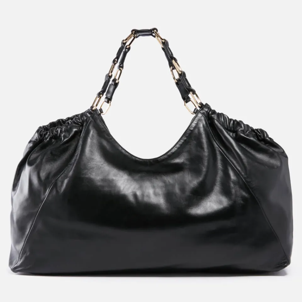 Holiday Bags|Bags|Anine Bing Kate Leather Tote Bag
