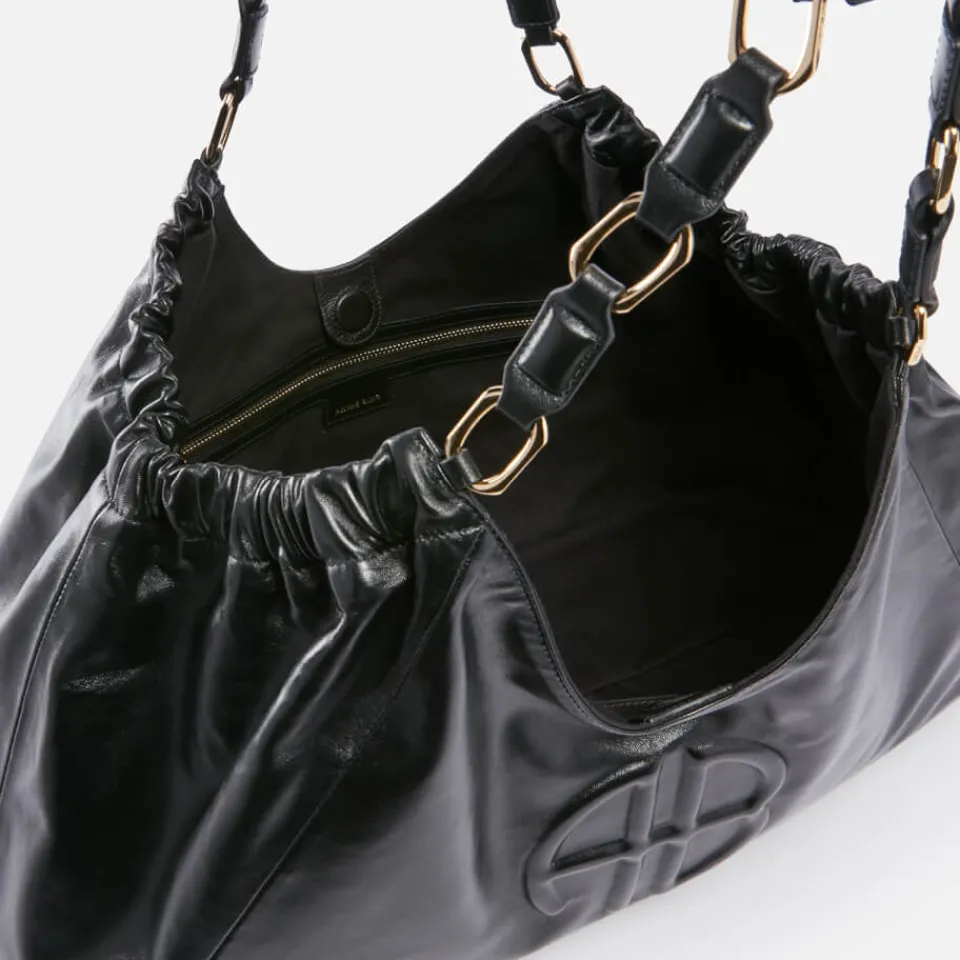 Holiday Bags|Bags|Anine Bing Kate Leather Tote Bag