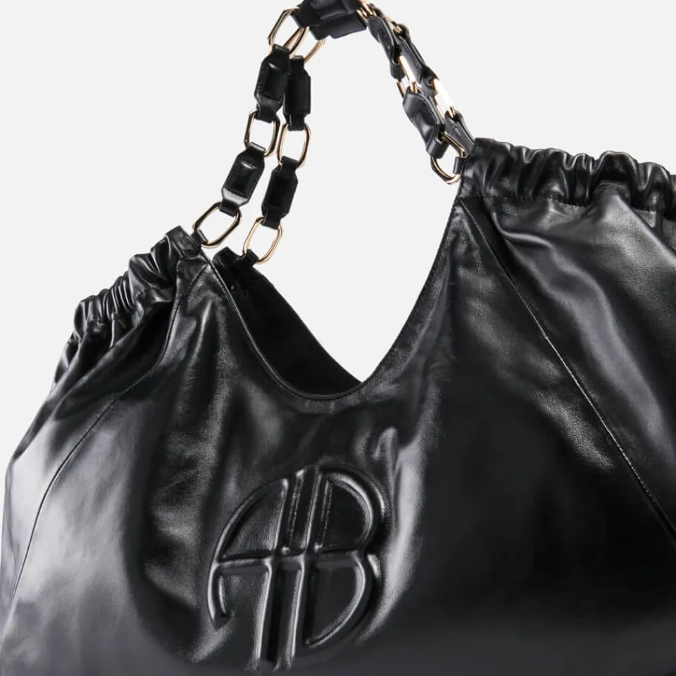 Holiday Bags|Bags|Anine Bing Kate Leather Tote Bag