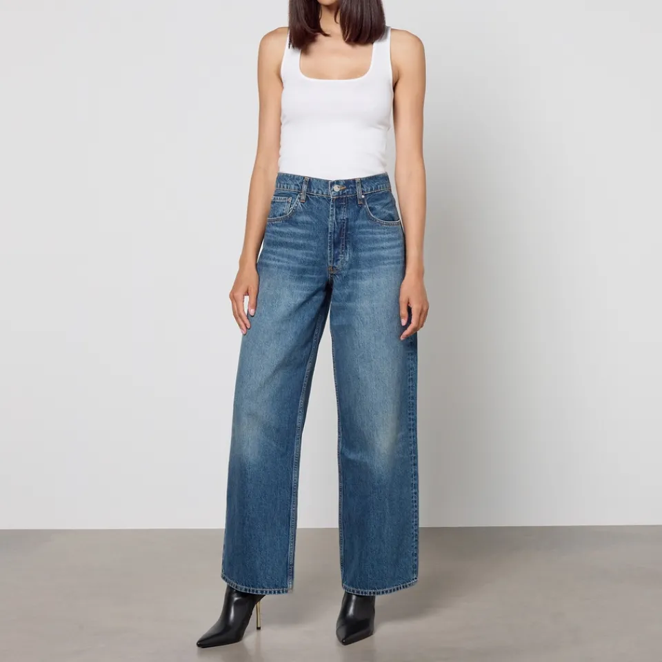 Jeans|Anine Bing Manon Denim Jean - 29