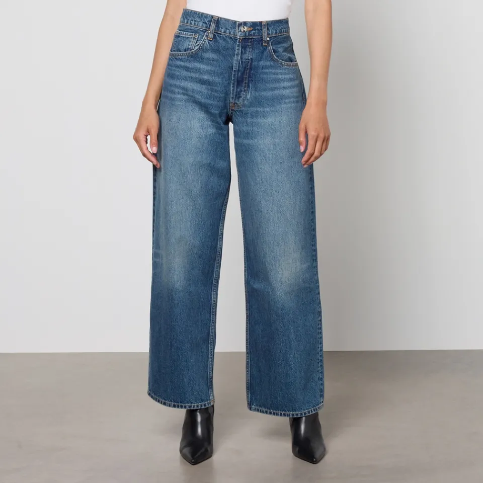 Jeans|Anine Bing Manon Denim Jean - 29
