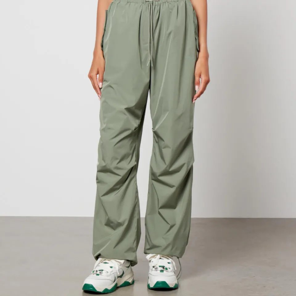 Trousers|Anine Bing Reid Recycled Shell Cargo Trousers - M