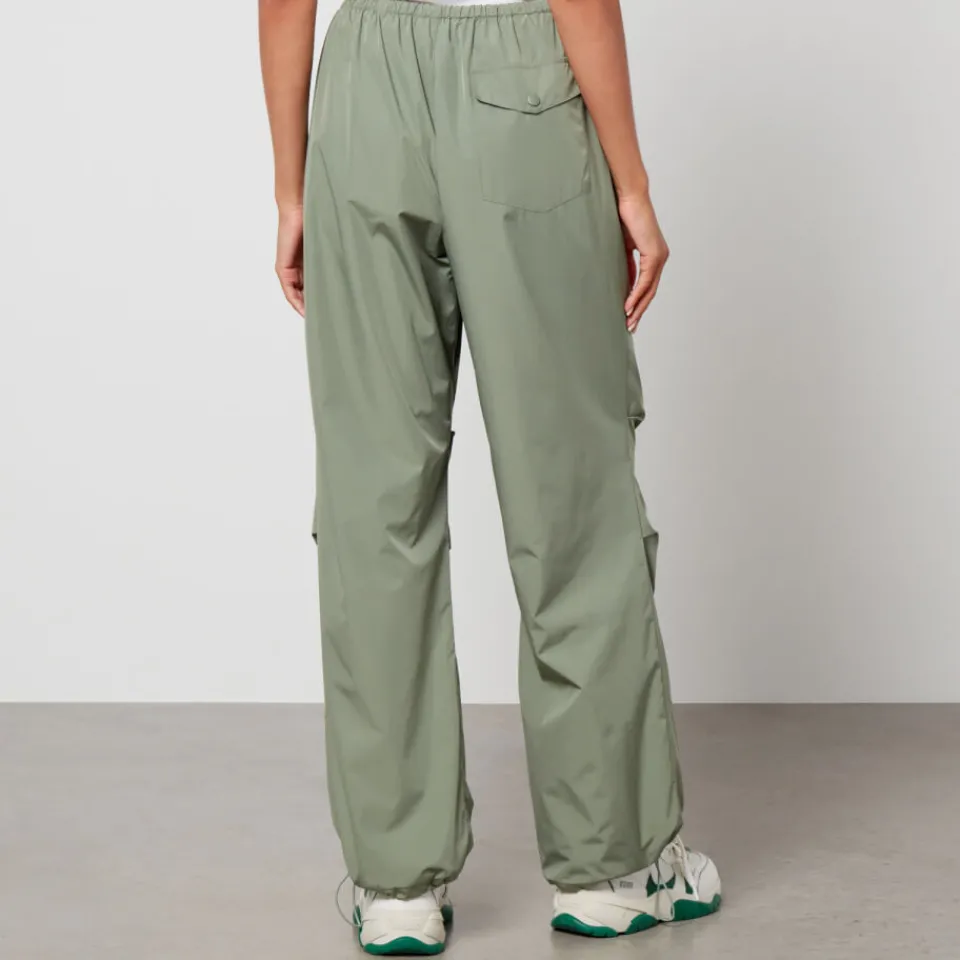 Trousers|Anine Bing Reid Recycled Shell Cargo Trousers - M