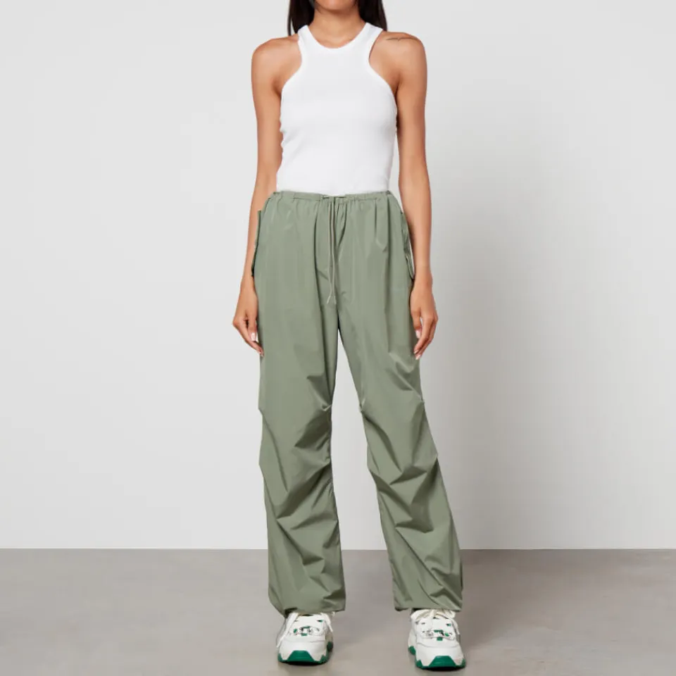 Trousers|Anine Bing Reid Recycled Shell Cargo Trousers - M