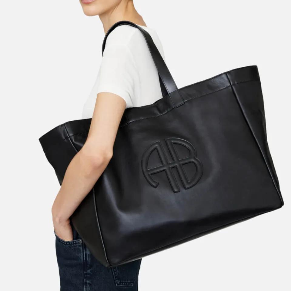 Holiday Bags|Bags|Birkenstock Anine Bing Rio Faux and Recycled Leather Tote Bag
