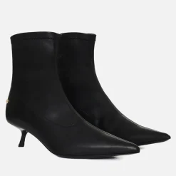 Boots|Dr. Martens Anine Bing Women's Hilda Faux Leather Heeled Boots - UK 4