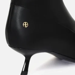 Boots|Dr. Martens Anine Bing Women's Hilda Faux Leather Heeled Boots - UK 4
