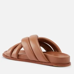 Sandals & Slides|Sandals|Dr. Martens Anine Bing Women's Lizzie Leather Sandals - UK 3