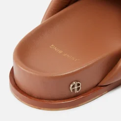 Sandals & Slides|Sandals|Dr. Martens Anine Bing Women's Lizzie Leather Sandals - UK 3