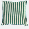 Home Textiles|Urban Apothecary Anna + Nina Forest Striped Cushion