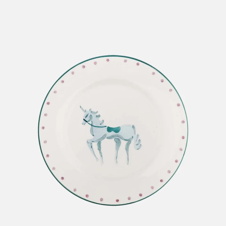 Dining|anna + nina Pegasus Breakfast Plate