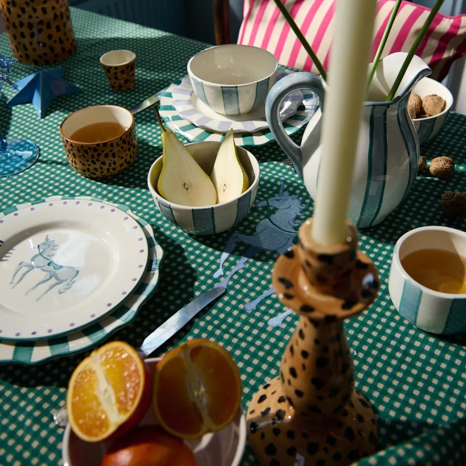 Dining|anna + nina Pegasus Breakfast Plate