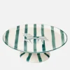 Dining|Dr. Martens Anna + Nina Pegasus Striped Cake Platter