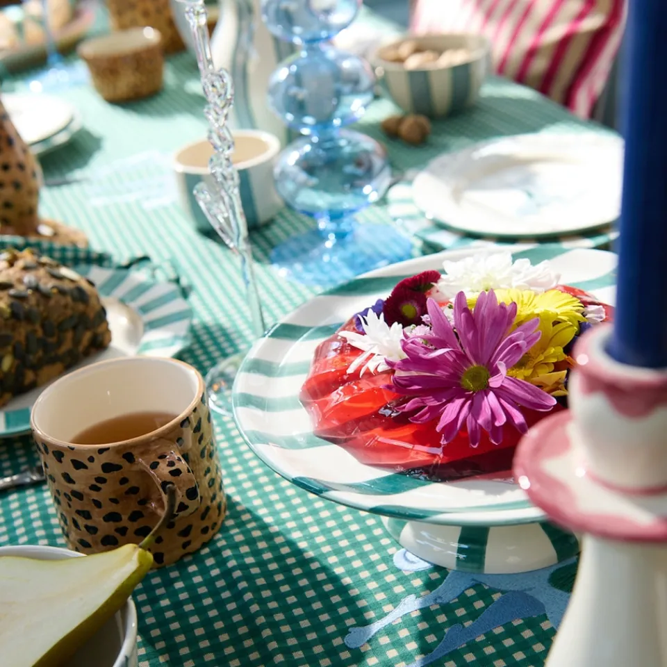 Dining|Dr. Martens Anna + Nina Pegasus Striped Cake Platter