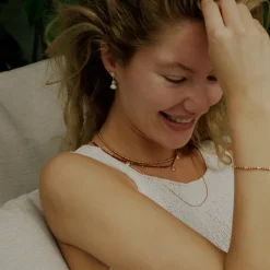 Jewellery|Anni Lu Bundoran 18k Gold-Plated Bracelet