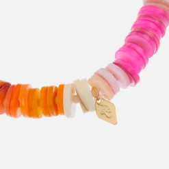 Jewellery|Anni Lu Fantasy Glass Bead and Shell Bracelet