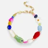 Jewellery|Anni Lu Happy 18k Gold-Plated Bracelet