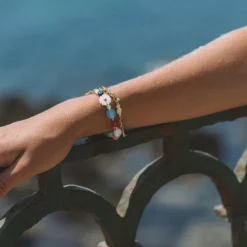 Jewellery|Anni Lu Happy 18k Gold-Plated Bracelet