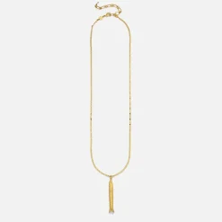 Jewellery|Dr. Martens Anni Lu Hippie Fish 18k Gold-Plated Necklace