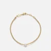 Jewellery|Anni Lu Pearly Gold-Tone Bracelet