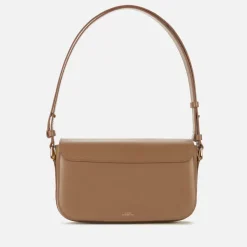 Bags|A.P.C. Grace Leather Baguette Bag
