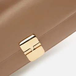 Bags|A.P.C. Grace Leather Baguette Bag