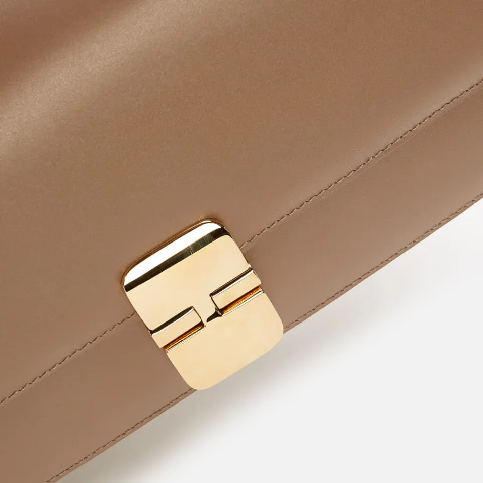 Bags|A.P.C. Grace Leather Baguette Bag