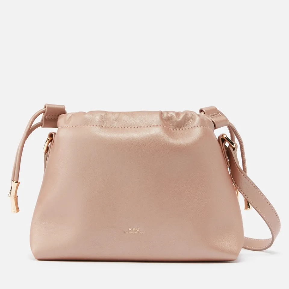 Bags|Vans A.P.C. Ninon Faux Leather Mini Crossbody Bag