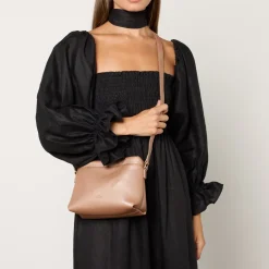 Bags|Vans A.P.C. Ninon Faux Leather Mini Crossbody Bag