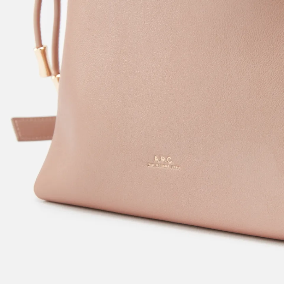 Bags|Vans A.P.C. Ninon Faux Leather Mini Crossbody Bag